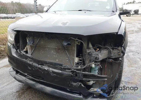 2012 Dodge Durango R/T from USA, damaged, VIN 1C4SDHCT2CC107376